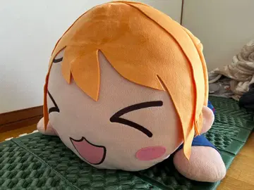 테라 점보 누워있는 봉제 인형 호시조라 린