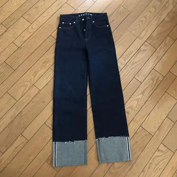새상품 DENHAM 데님 청바지 23