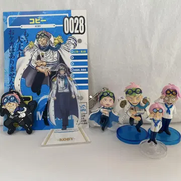 ONE PIECE 코비 묶음 판매