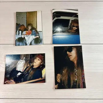 X JAPAN TAIJI 사진 4장