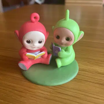 텔레토비즈 피규어 세트