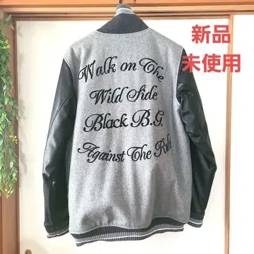 바시티 자켓 새상품 L 사이즈