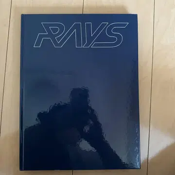 RAYS 팜플렛 네이비