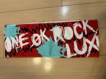 ONE OK ROCK luxurydisease 타월