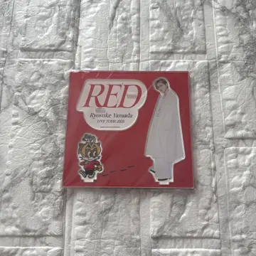 야마다 료스케 RED 아크릴 스탠드