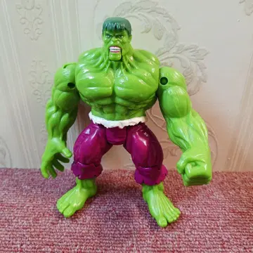헐크 피규어