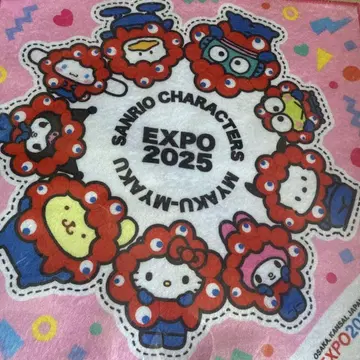 산리오 캐릭터즈 타월 EXPO 2025