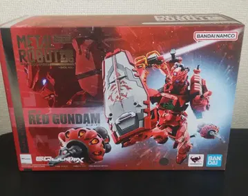 [BANDAI] 메탈 로봇혼 빨간색 건담