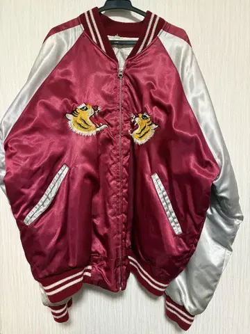 일본제 요코스카제 90s 스카잔 vintage