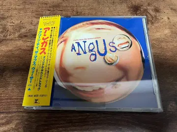영화 사운드트랙 CD [어떤 때라도 Angus] 그린 데이