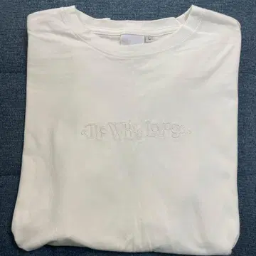 TheWhiteLounge 호완지 셔츠