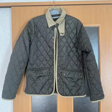 랄프 로렌 150 퀼팅 자켓