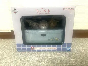 제일복권 치이카와 ~뭔가 포근한 치이카와의 온천~ A상