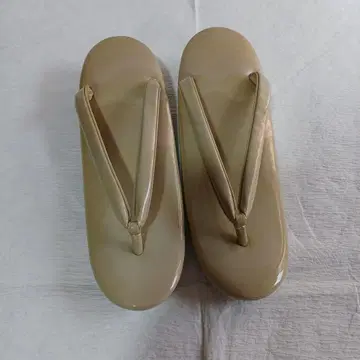 베이지 조리 L 사이즈