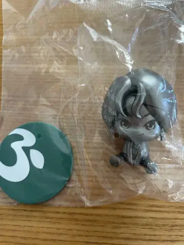 미세스 그린애플 제일복권 C상 시크릿 오오모리 모토키