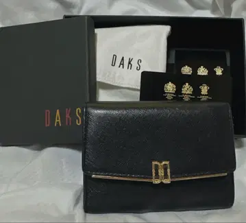 DAKS 작은 지갑