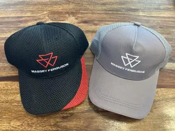 MASSEY FERGUSON 캡 2세트 MF 마세이 퍼거슨
