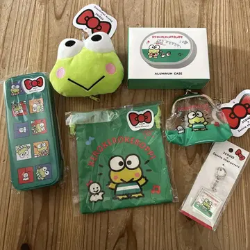 3coins 케로케로케로피 6개 세트