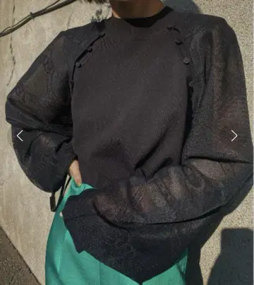 AmeriVINTAGE MANY WAY RAGLAN SLEEVE KNIT