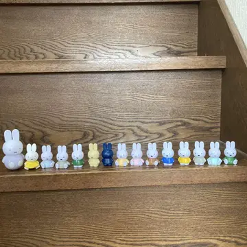 미피 SD 피규어 세트