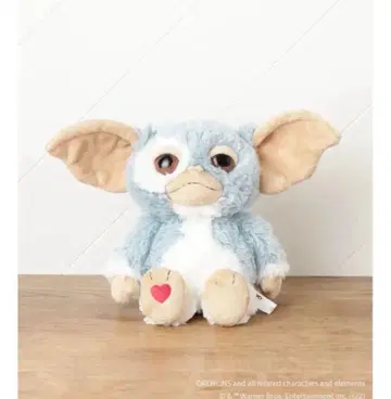 BIRTHDAY BAR 기즈모 25cm 미사용 새상품