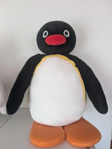 핑구 봉제 인형 코스트코 새상품 미사용 Pingu Costco