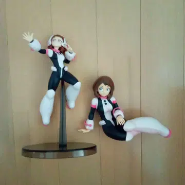 히로아카 피규어 THE AMAZING HEROS 외 우라라카 오챠코