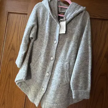 신시아 로리 니트 코트