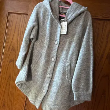 신시아 로리 니트 코트