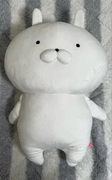 우사마루 등신대 봉제 인형