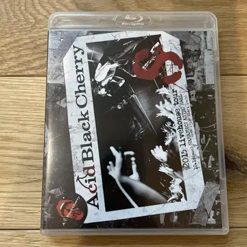 Acid Black Cherry/2015 tour S Blu-ray