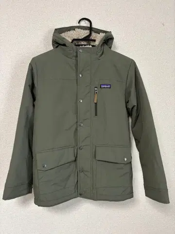 파타고니아 보이즈 인퍼노 자켓 L12