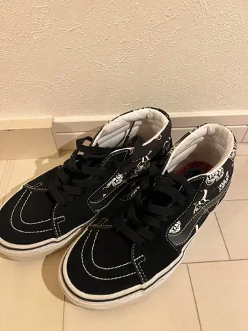 VANS 스니커즈 22cm