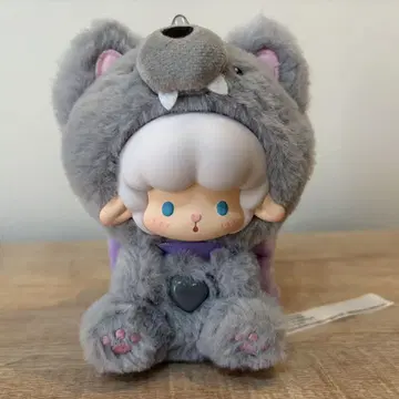 [ 미사용 ] TOPTOY  라무 (GyunGyun Ram) 늑대