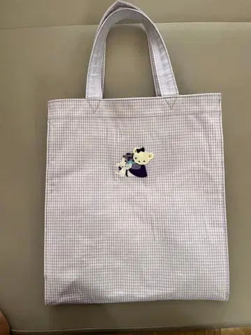 familiar 타카라즈카 한정판 토트백