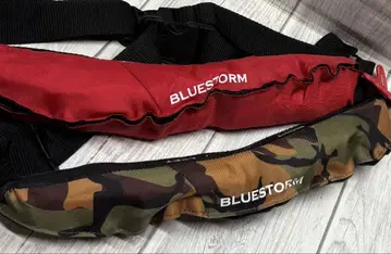 BLUESTORM 구명 조끼 BSJ-9120 2벌 세트