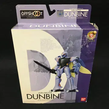 피규어 인액션!! 오프슈트 아우라 배틀러 던바인 /M5