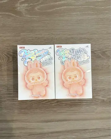 [ POP MART ] LABUBU 빅인투에너지 2 피스