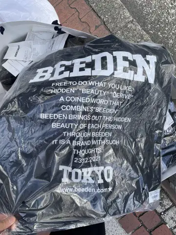 25AW BEEDEN LIMIT BLACK COLORS