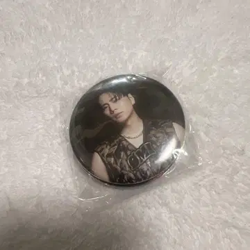 3대 나가이 스타디움 가챠 1000 토사카 히로오미 캔뱃지 2개 세트