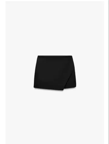 ZARA 어시멘틀리 스코트 S 사이즈