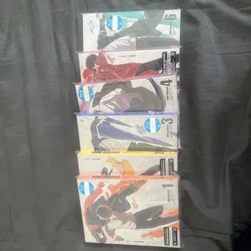 WIND BREAKER Blu-ray 전권