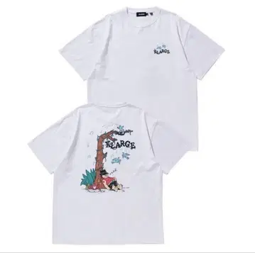 XLARGE DAY DREAM 티셔츠
