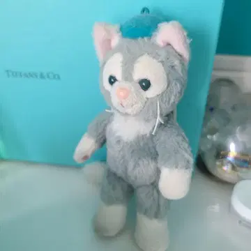 도쿄디즈니씨 Gelatoni 봉제 인형 약 20cm