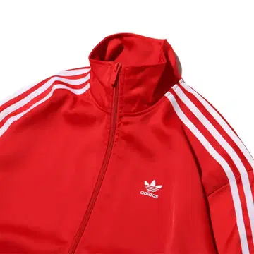 adidas red 트랙 자켓 Jr. size XL