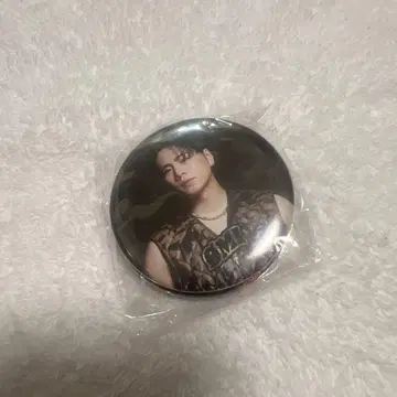 3대 나가이 스타디움 1000 가챠 토사카 히로오미 캔뱃지 2개 세트