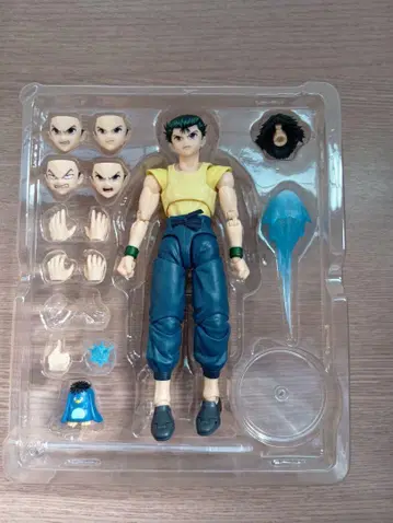 [정크제품] s.h.figuarts 유유백서 우라이 유스케