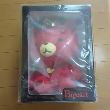 동방신기 Bigeast 한정판 TB 봉제 인형