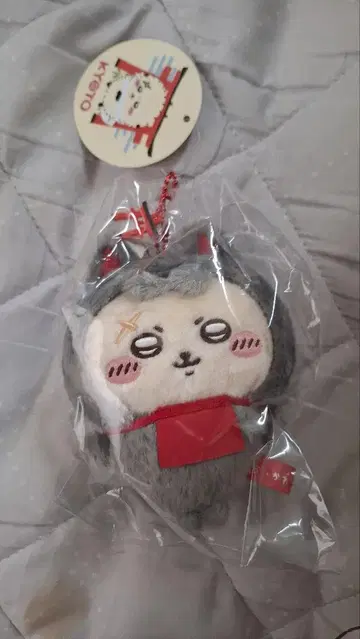 치이카와 (먼작귀) 모구모구 본점 후시미 이나리 마스코트 랏코