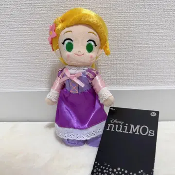 [미사용 새상품] nuiMOs 누이모즈 탑 오브 라푼젤 봉제 인형